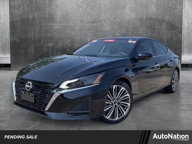 2023 Nissan Altima SL — Sedan — 5,518 mi — Memphis, TN