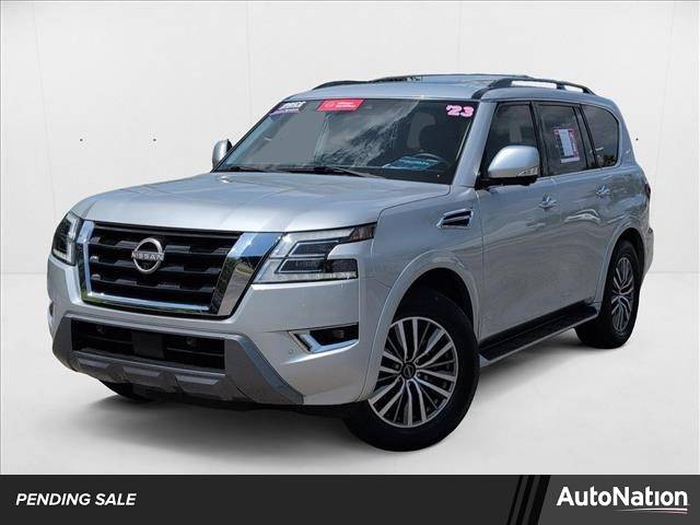 2023 Nissan Armada SL — SUV — 21,673 mi — Memphis, TN