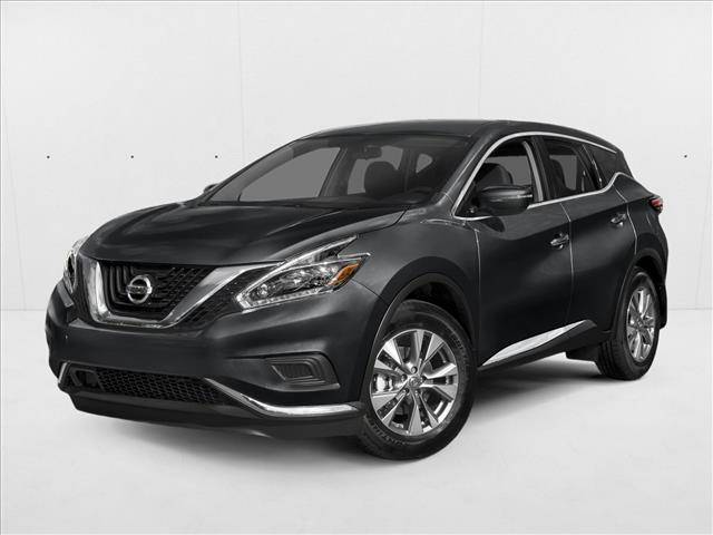 2018 Nissan Murano SV
