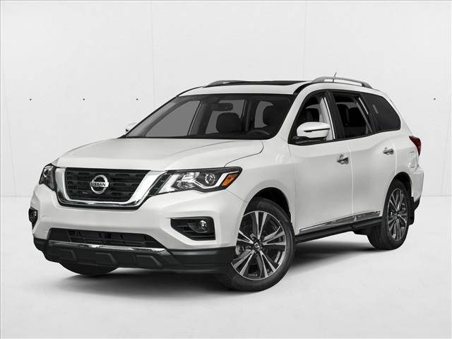 2019 Nissan Pathfinder SV — SUV — 83,072 mi — Memphis, TN