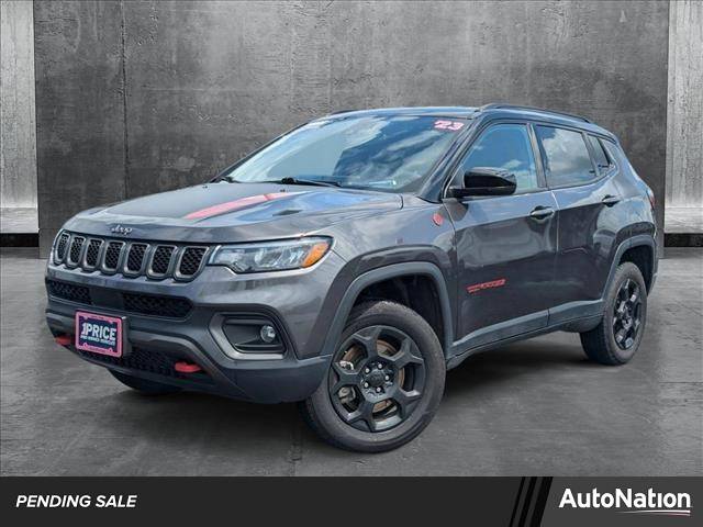 2023 Jeep Compass Trailhawk — SUV — 42,481 mi — Memphis, TN