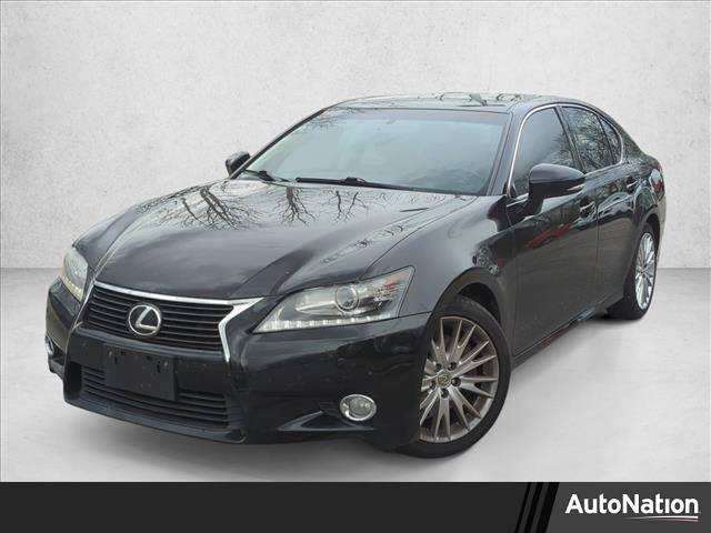 2013 Lexus GS GS 350