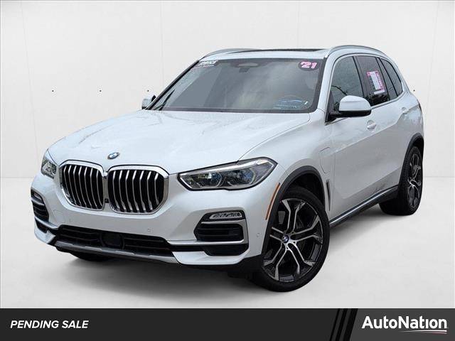 2021 BMW X5 45e — SUV — 46,016 mi — Memphis, TN