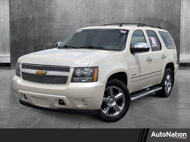 2014 Chevrolet Tahoe LTZ — SUV — 122,360 mi — Memphis, TN
