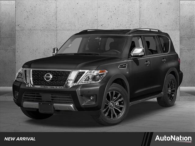 2017 Nissan Armada Platinum — SUV — 110,342 mi — Memphis, TN