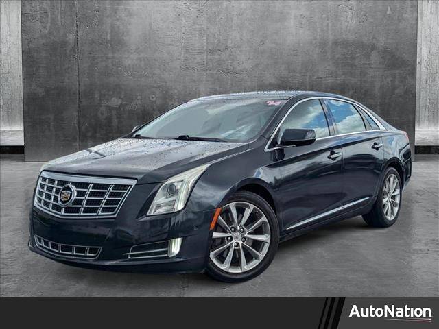2014 Cadillac XTS Luxury — Sedan — 80,271 mi — Memphis, TN