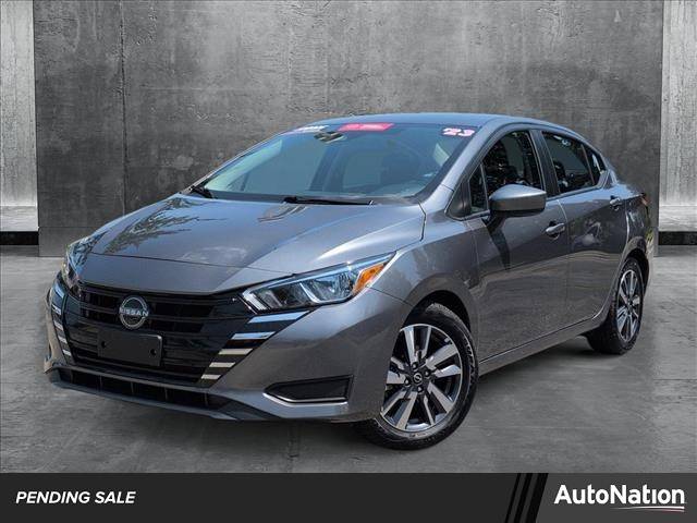 2023 Nissan Versa SV — Sedan — 49,014 mi — Memphis, TN