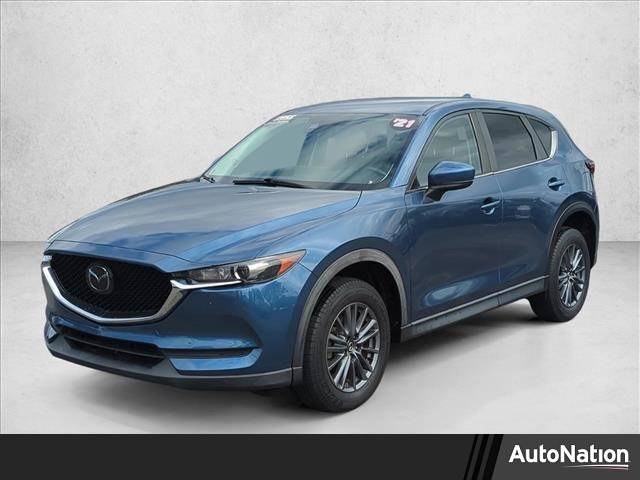 2021 Mazda CX-5 Touring — SUV — 22,747 mi — Memphis, TN