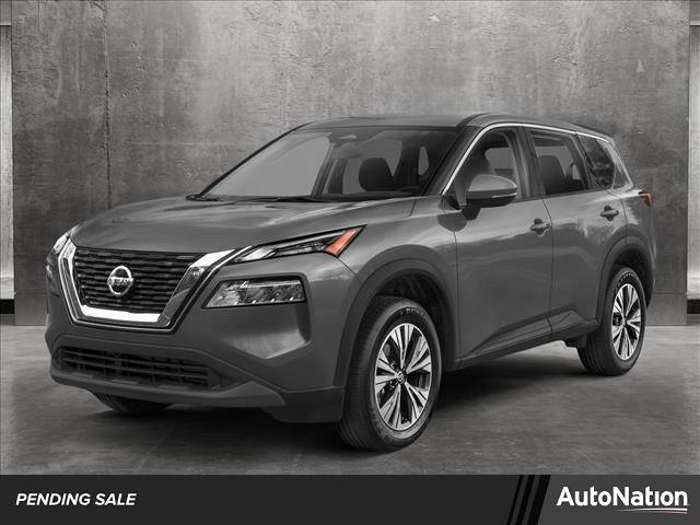 2024 Nissan Rogue SV — SUV — 17,596 mi — Memphis, TN