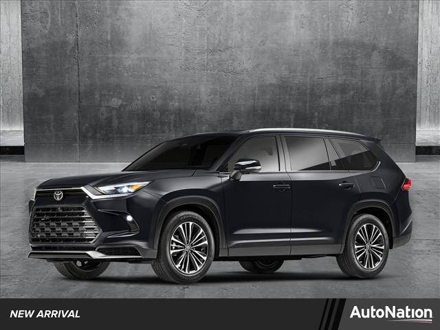 2025 Toyota Grand Highlander Limited — SUV — 450 mi — Memphis, TN