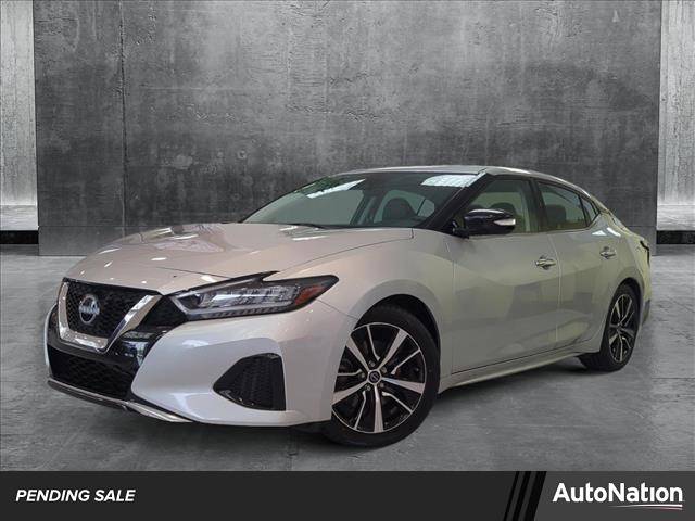 2023 Nissan Maxima SV — Sedan — 49,683 mi — Memphis, TN