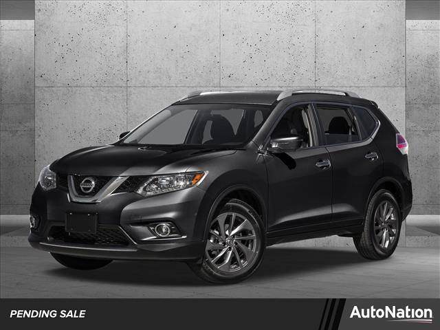 2016 Nissan Rogue SL — SUV — 87,202 mi — Memphis, TN