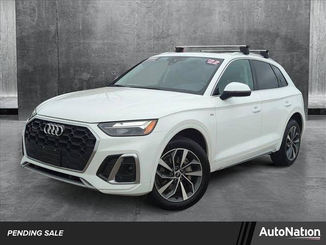 2023 Audi Q5 Premium Plus — SUV — 52,658 mi — Memphis, TN