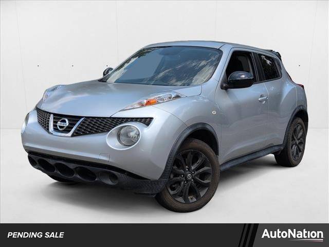 2013 Nissan JUKE S — SUV — 31,945 mi — Memphis, TN