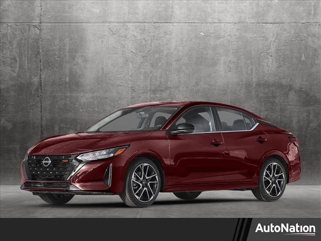 2024 Nissan Sentra SV — Sedan — 15,470 mi — Memphis, TN