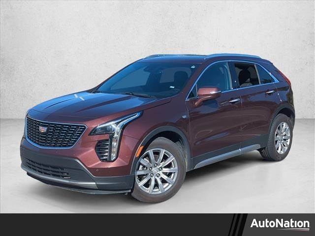 2023 Cadillac XT4 Premium Luxury — SUV — 64,887 mi — Memphis, TN