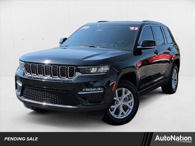 2023 Jeep Grand Cherokee Limited — SUV — 35,770 mi — Memphis, TN