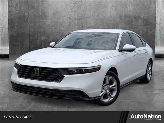 2023 Honda Accord LX — Sedan — 11,697 mi — Memphis, TN