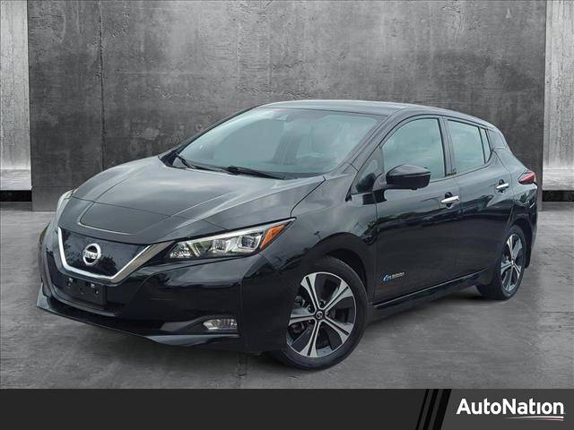 2018 Nissan LEAF SL — Hatchback — 64,362 mi — Memphis, TN