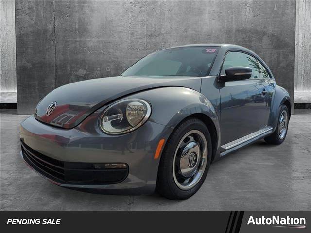 2013 Volkswagen Beetle 2.5 — Hatchback — 127,631 mi — Memphis, TN