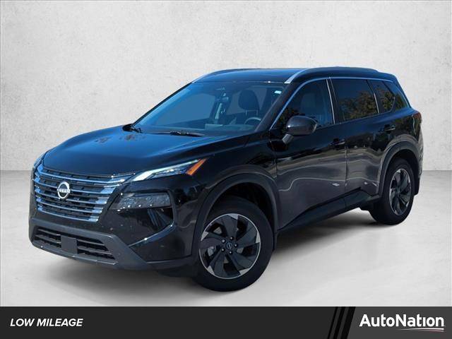 2025 Nissan Rogue SV — SUV — 4,742 mi — Memphis, TN