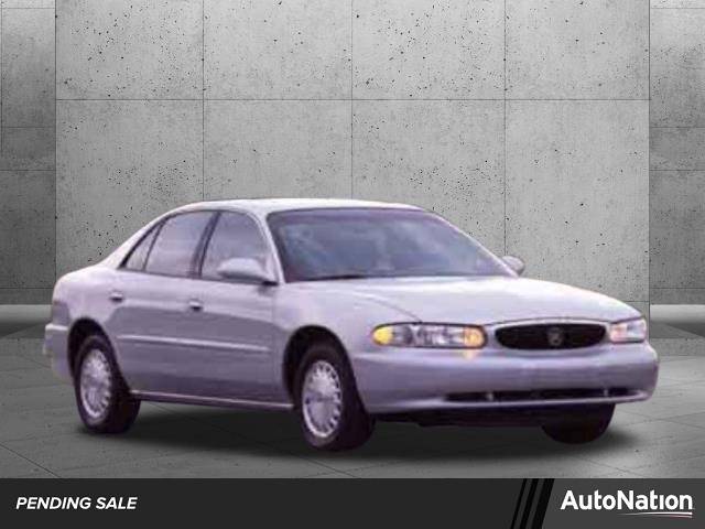 2004 Buick Century Custom — Sedan — 64,303 mi — Memphis, TN