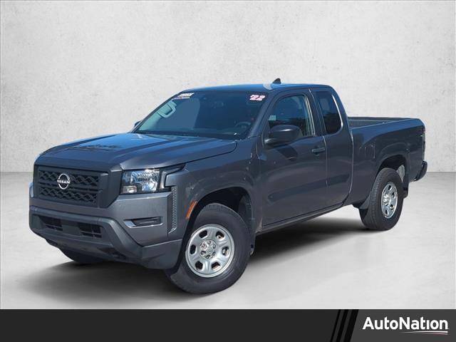 2022 Nissan Frontier S — Pickup Truck — 78,465 mi — Memphis, TN