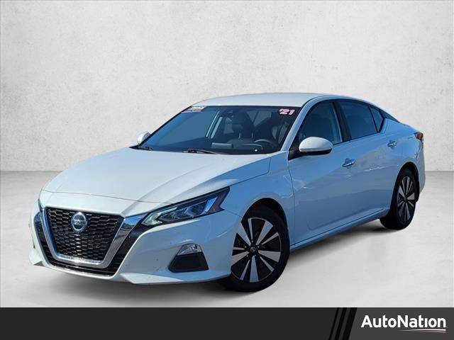 2021 Nissan Altima SV — Sedan — 65,535 mi — Memphis, TN