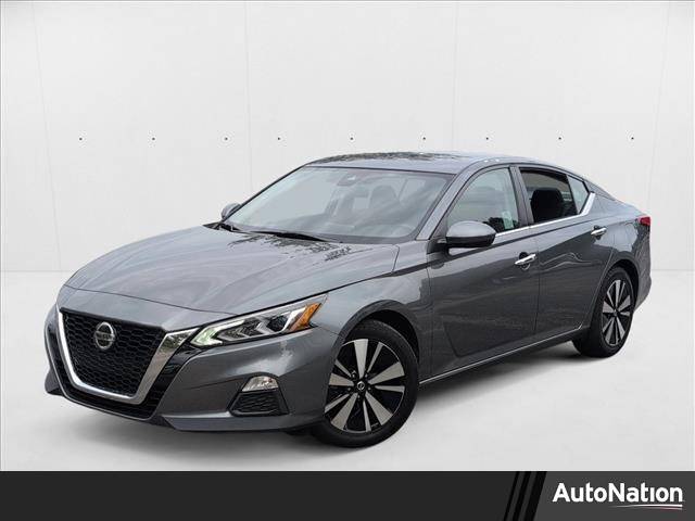 2021 Nissan Altima SV — Sedan — 78,641 mi — Memphis, TN