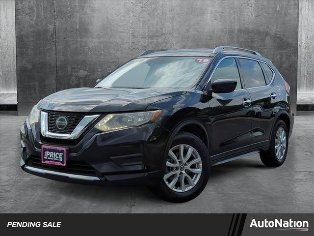 2019 Nissan Rogue SV — SUV — 124,281 mi — Memphis, TN