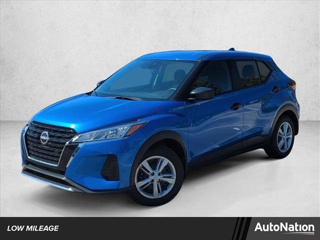 2024 Nissan Kicks S — SUV — 2,858 mi — Memphis, TN