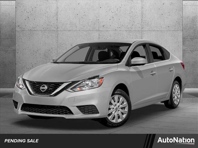 2017 Nissan Sentra SV — Sedan — 92,501 mi — Memphis, TN