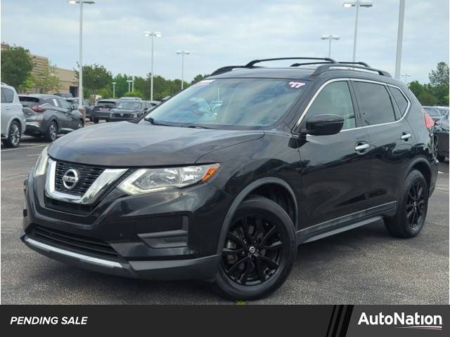 2017 Nissan Rogue SV — SUV — 92,664 mi — Memphis, TN