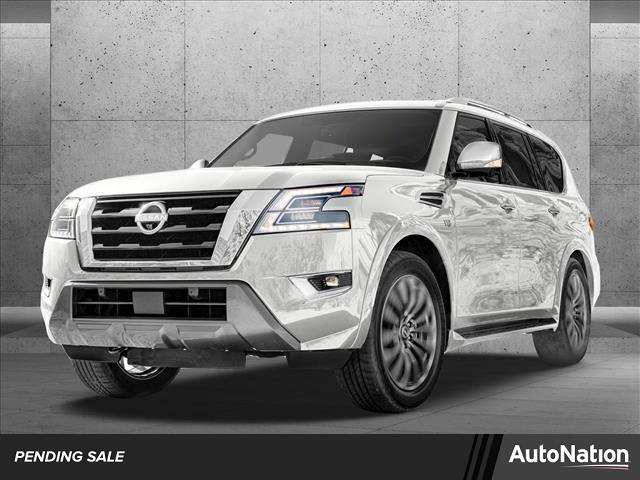 2021 Nissan Armada SL — SUV — 129,689 mi — Memphis, TN