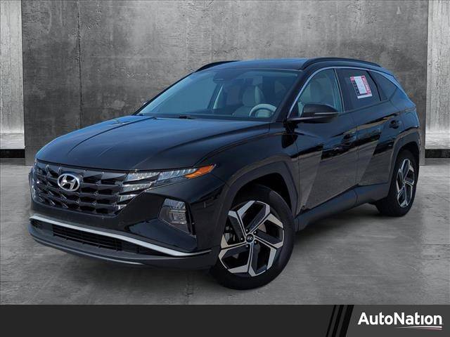 2023 Hyundai Tucson SEL — SUV — 27,471 mi — Memphis, TN