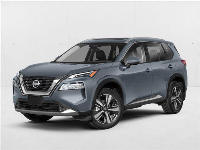 2021 Nissan Rogue Platinum — SUV — 116,910 mi — Memphis, TN