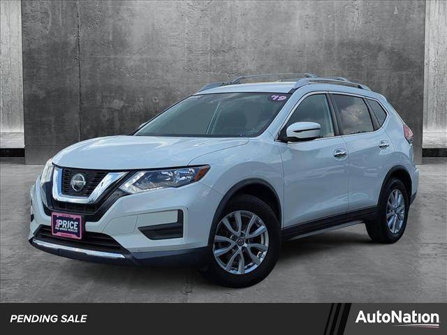 2019 Nissan Rogue SV — SUV — 56,999 mi — Memphis, TN