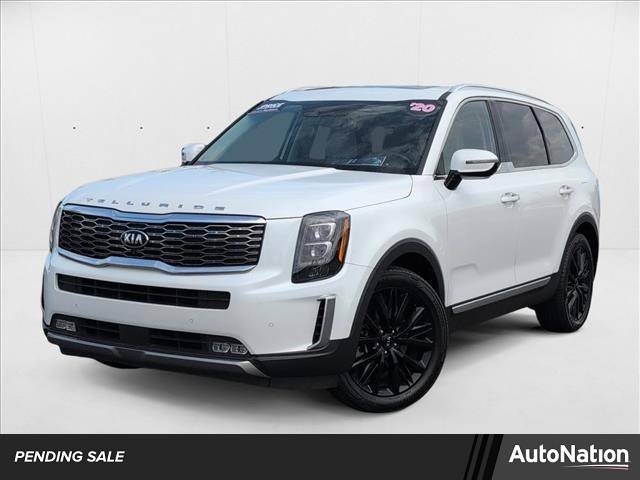 2020 Kia Telluride SX — SUV — 108,150 mi — Memphis, TN