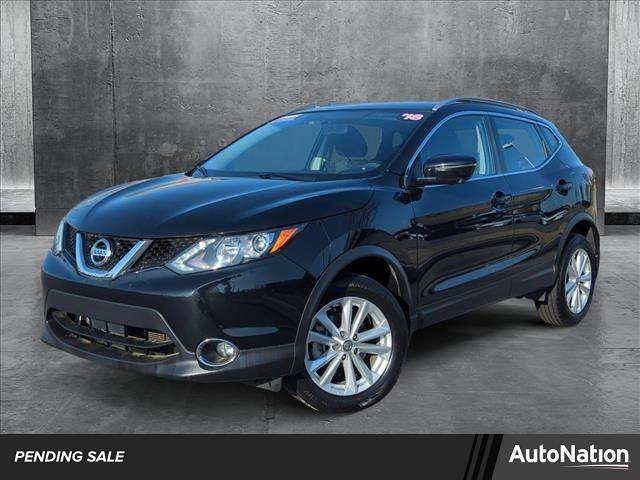2018 Nissan Rogue Sport SV — SUV — 80,562 mi — Memphis, TN