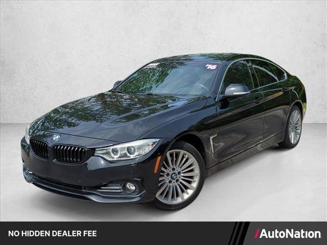 2016 BMW 4 Series 428i