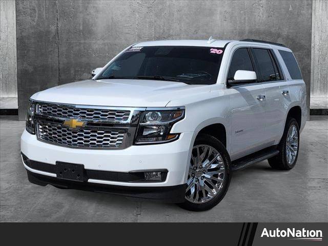 2020 Chevrolet Tahoe LT — SUV — 80,347 mi — Memphis, TN