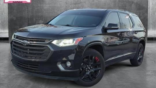 2019 Chevrolet Traverse Premier — SUV — 107,621 mi — Memphis, TN