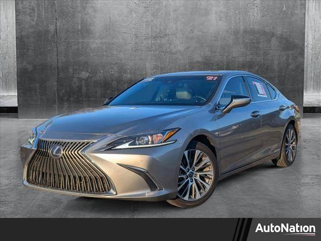 2021 Lexus ES ES 300h — Sedan — 56,277 mi — Memphis, TN