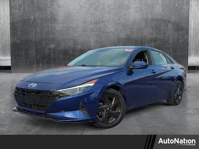 2022 Hyundai Elantra SEL — Sedan — 109,980 mi — Memphis, TN