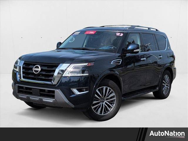 2023 Nissan Armada SL — SUV — 38,592 mi — Memphis, TN