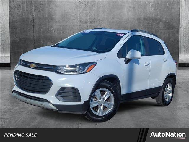2022 Chevrolet Trax LT — SUV — 90,807 mi — Memphis, TN