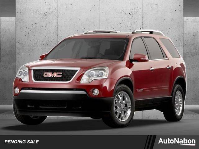 2008 GMC Acadia SLT1 — SUV — 77,005 mi — Memphis, TN