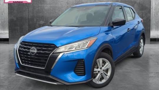 2022 Nissan Kicks S — SUV — 66,742 mi — Memphis, TN