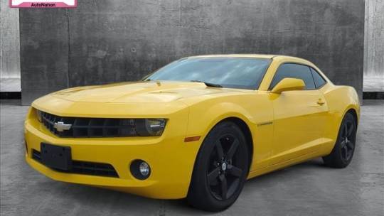2013 Chevrolet Camaro 2LT — Coupe — 97,450 mi — Memphis, TN