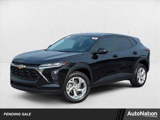 2025 Chevrolet Trax LS — SUV — 10,134 mi — Memphis, TN